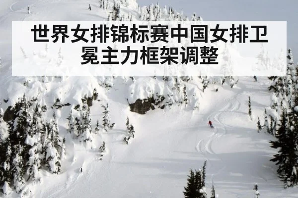 世界女排锦标赛中国女排卫冕主力框架调整