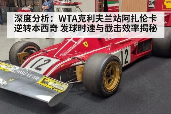 深度分析：WTA克利夫兰站阿扎伦卡逆转本西奇 发球时速与截击效率揭秘